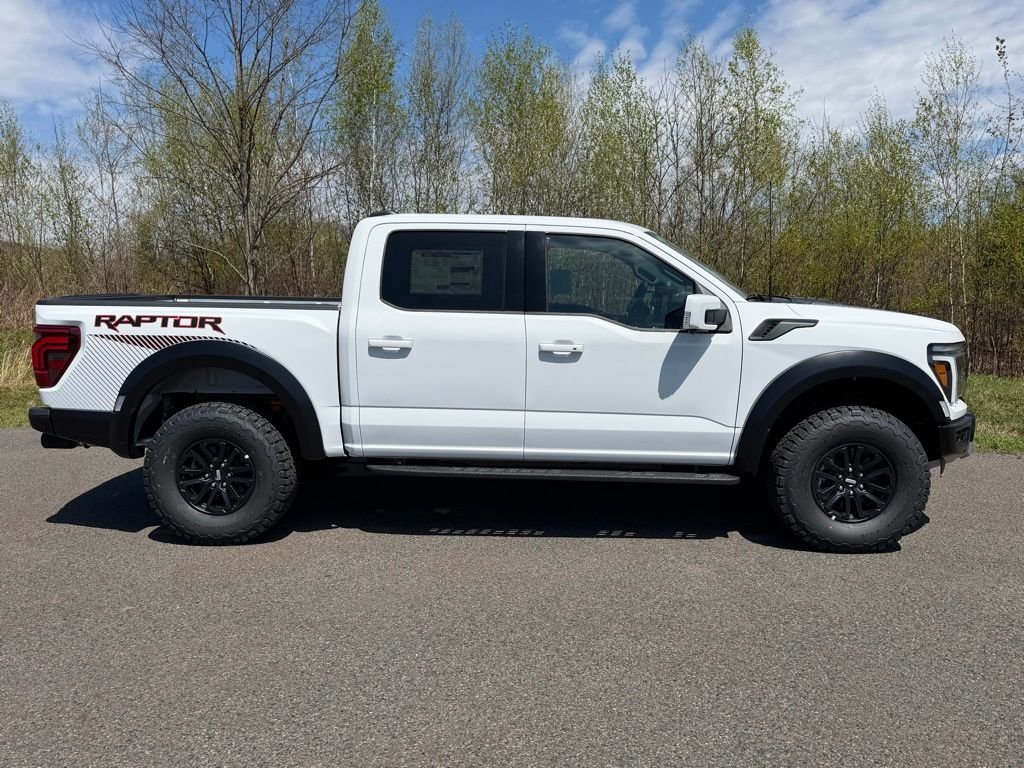 New 2026 Oxford White Ford Raptor® image 34