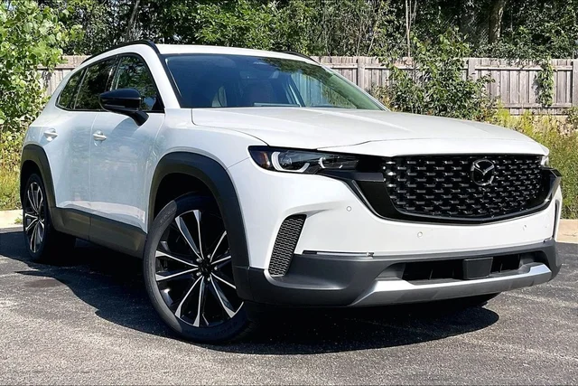 2026 Mazda CX-50 2.5 Turbo Premium Plus AWD