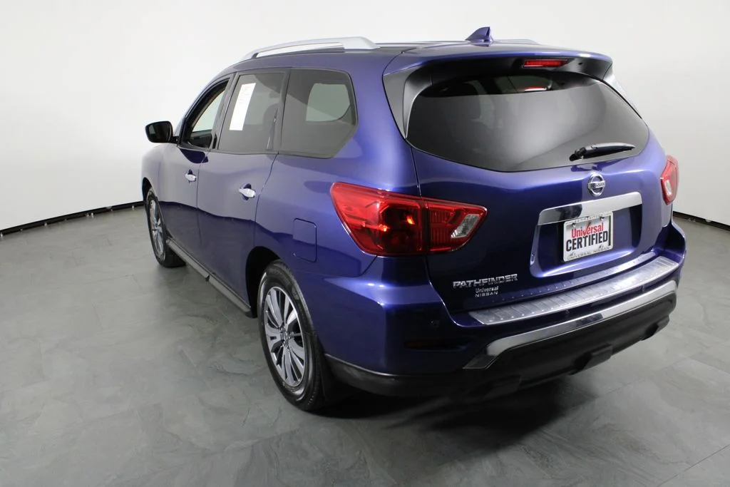 2020 Nissan Pathfinder S - Photo 16