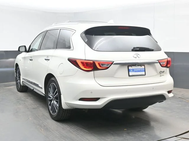 Used 2017 Majestic INFINITI Base image 7