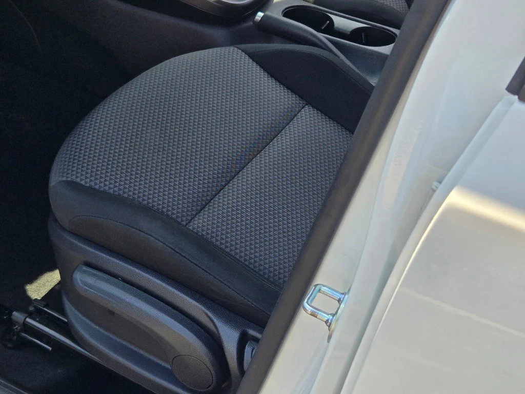 Used 2025 White Kia LX image 21