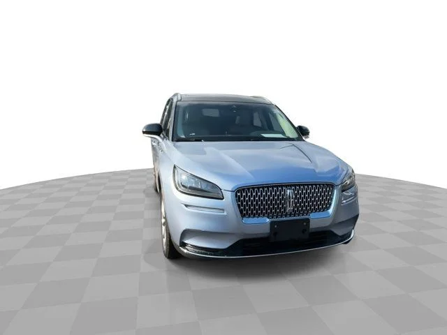 Used 2022 Blue Lincoln Standard image 4
