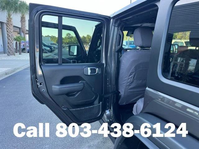 Used 2026 Granite Crystal Clearcoat Metallic Jeep Moab 392 image 9