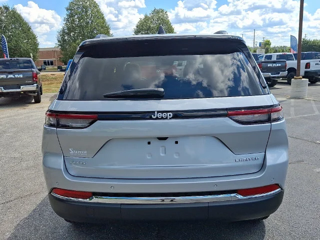 2025 Jeep Grand Cherokee Limited - Photo 6