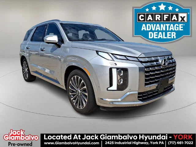 2024 Hyundai Palisade Calligraphy