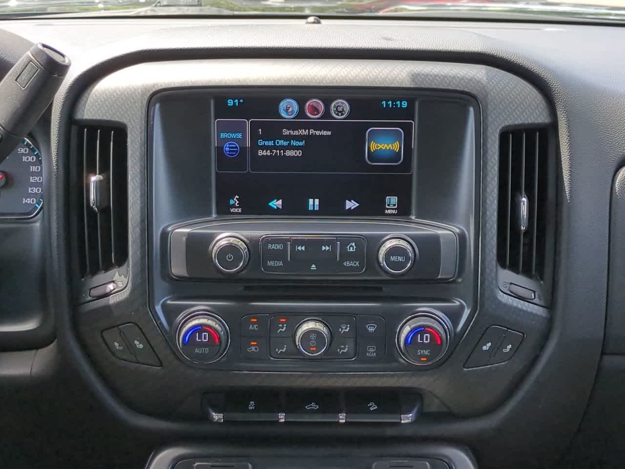 Used 2015 Black Chevrolet LT image 17