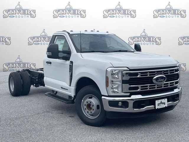 2025 Ford F-350SD XL