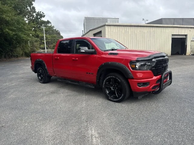Used 2021 Red Ram Big Horn/Lone Star image 3