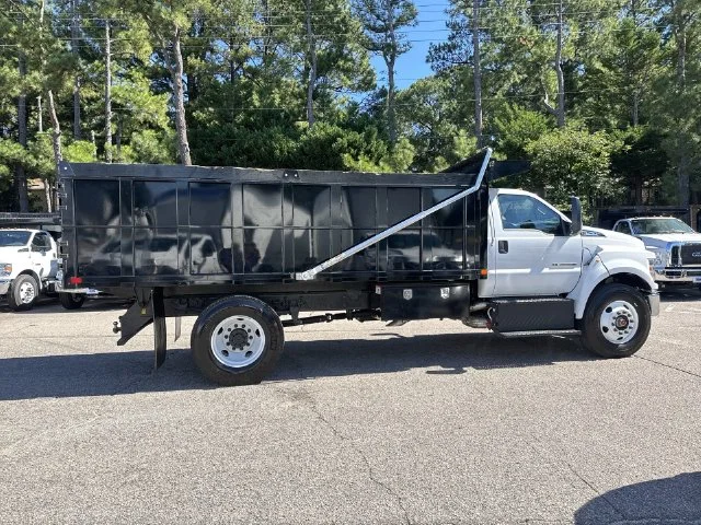 Used 2026 White Ford Base image 9