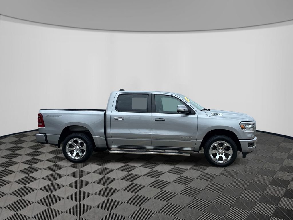 Used 2022 Silver Ram Big Horn/Lone Star image 8