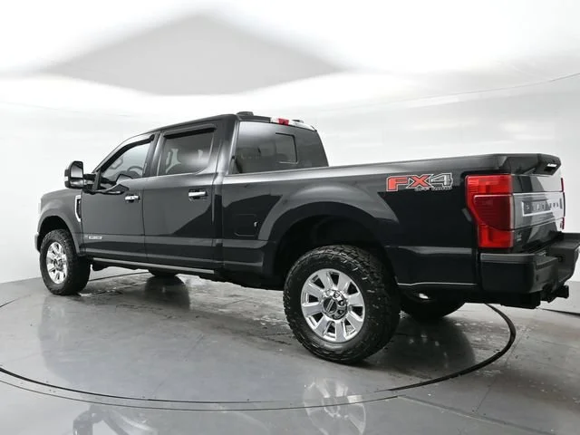 Used 2021 Agate Black Metallic Ford XL image 5