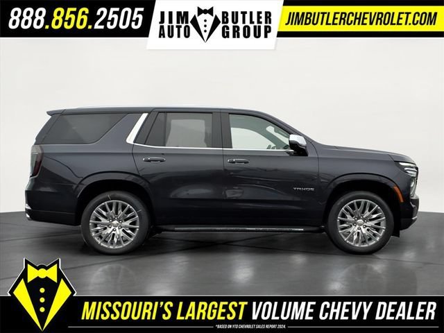 New 2026 Dark Ash Metallic Chevrolet Premier image 5