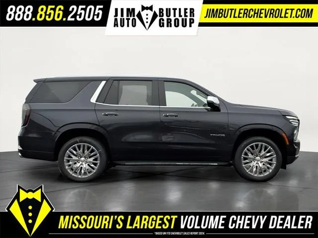 New 2026 Dark Ash Metallic Chevrolet Premier image 5