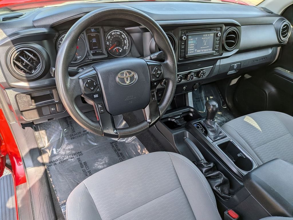 Used 2019 Red Toyota SR image 16