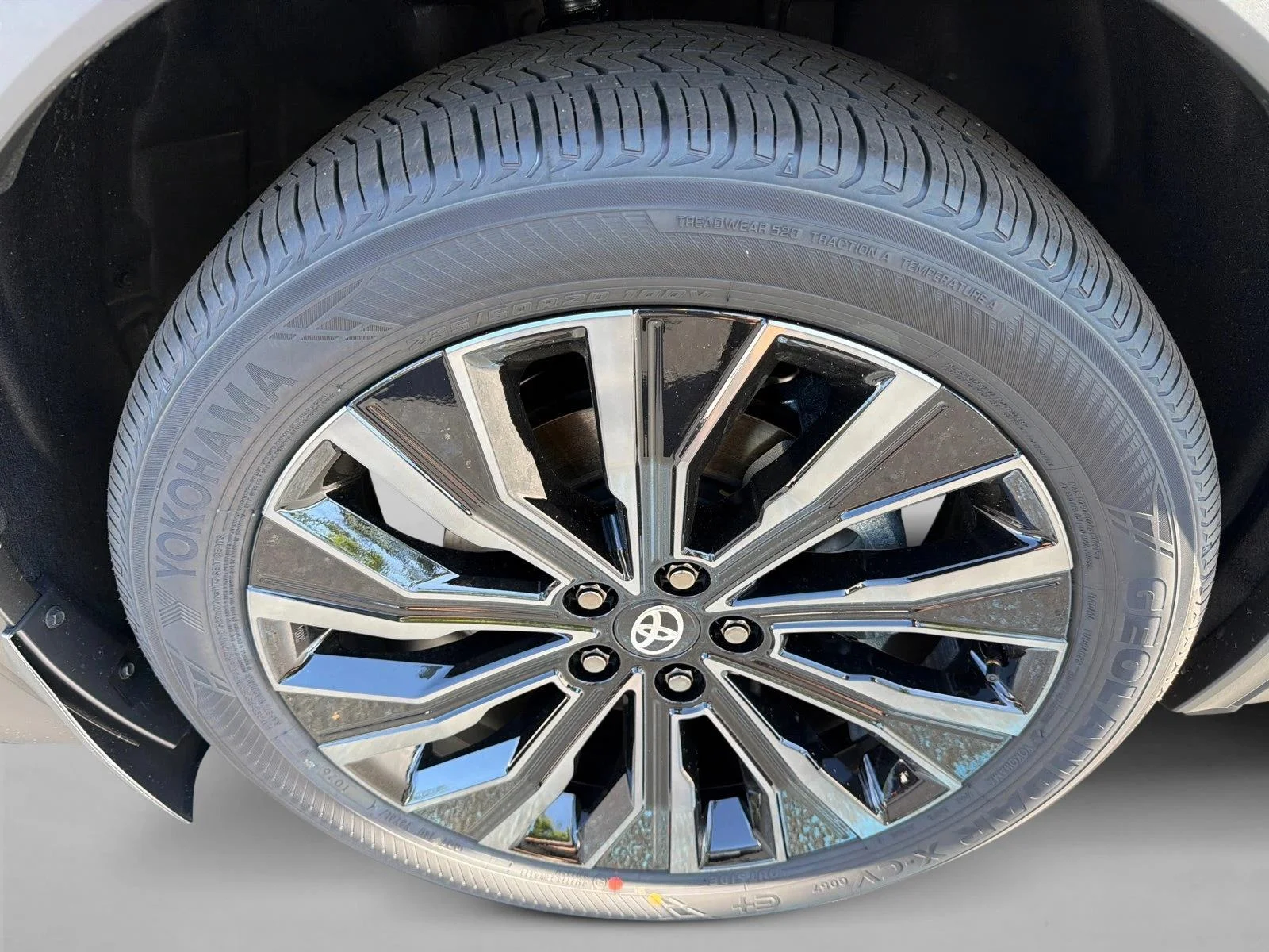 New 2026 Cement Toyota XSE image 12
