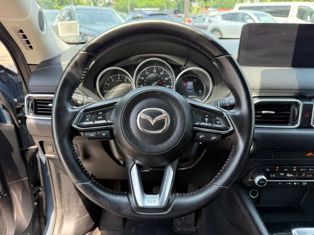 Used 2023 Gray Mazda 2.5 S Carbon Edition image 14