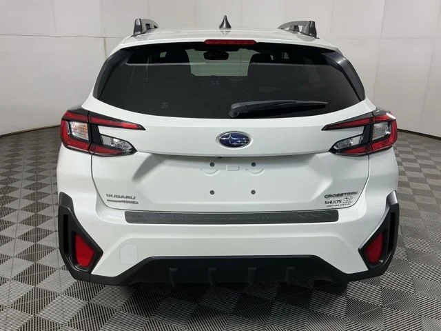 Certified Used 2024 White Subaru Premium image 9