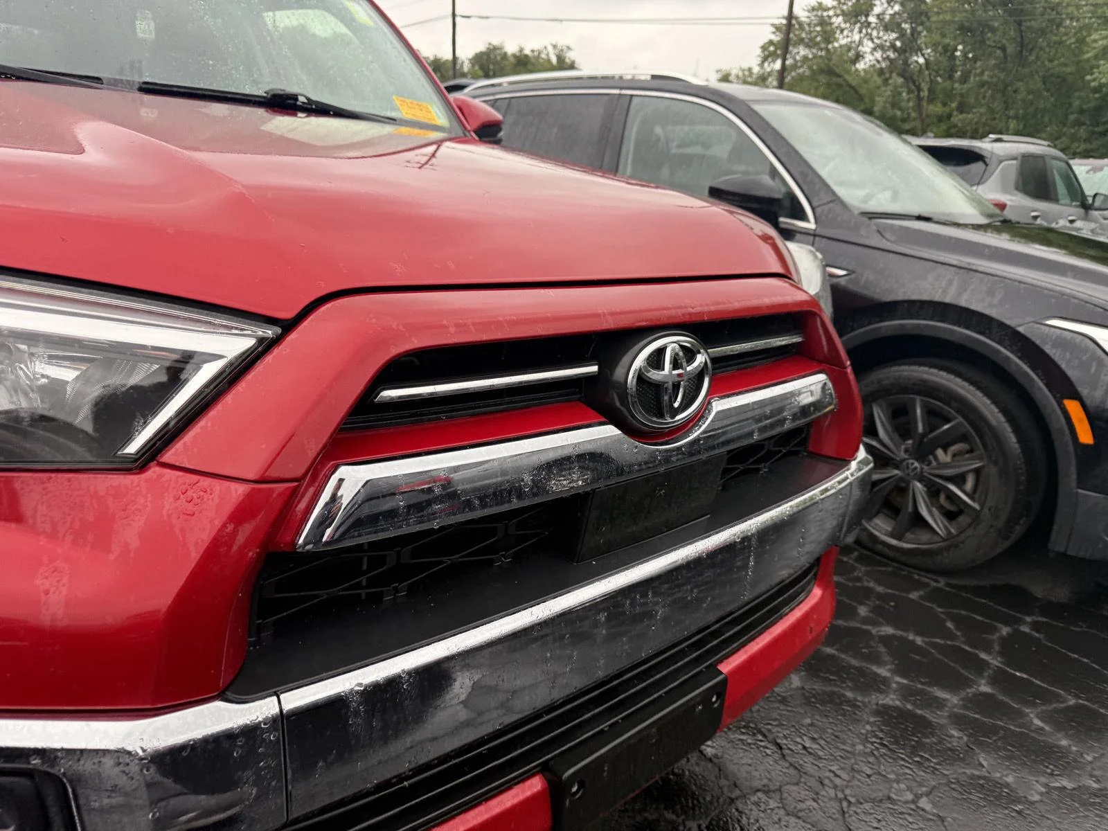 Used 2021 Rd Toyota Limited image 2