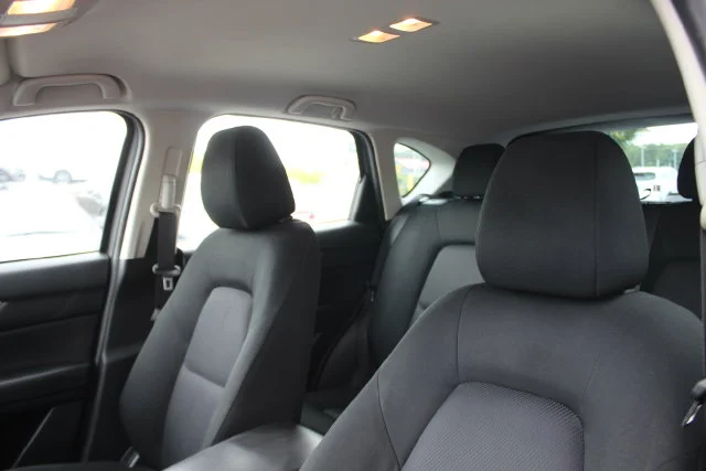 Used 2020 White Mazda Sport image 21