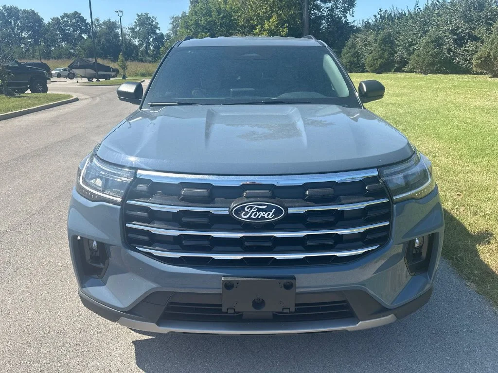 New 2027 Blue Ford Active image 9