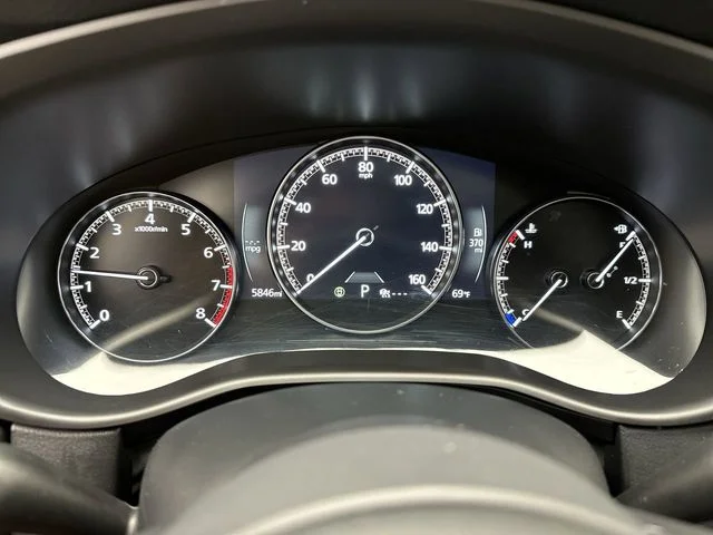 Certified Used 2025 Gray Mazda 2.5 S Premium Plus Package image 15
