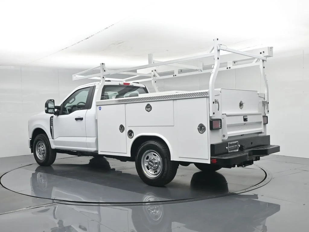 New 2026 White Ford XL image 28