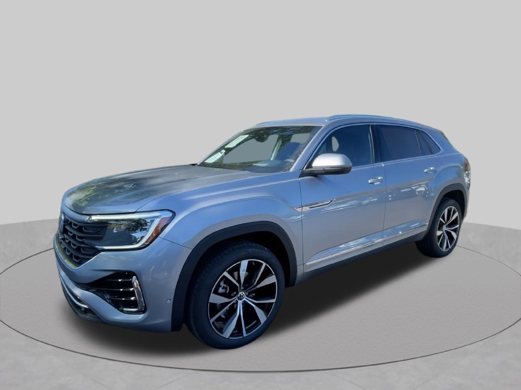 2026 Volkswagen Atlas Cross Sport SEL Premium R-LINE - Photo 8