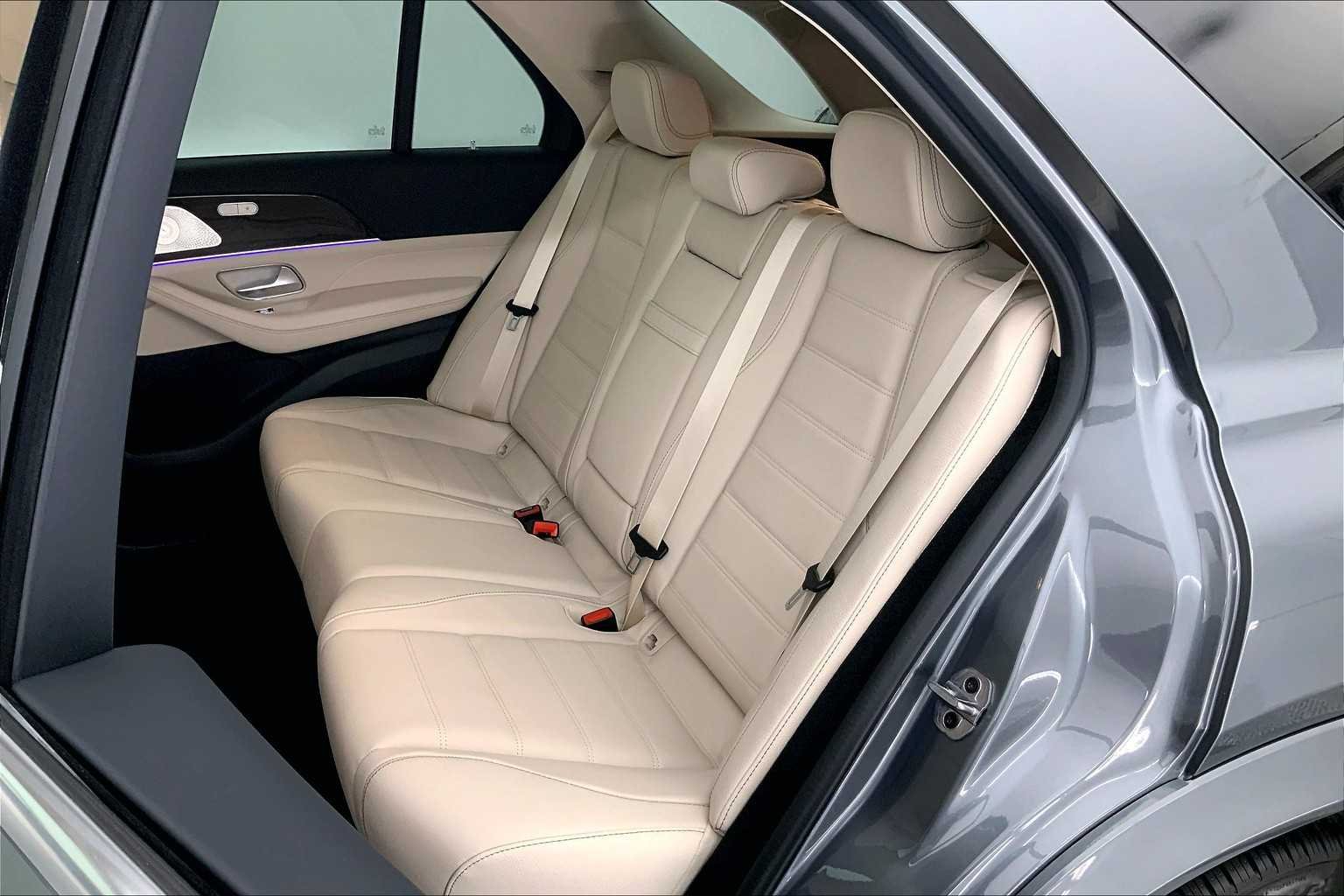 New 2026 Selenite Grey Metallic Mercedes-Benz GLE 450 image 13