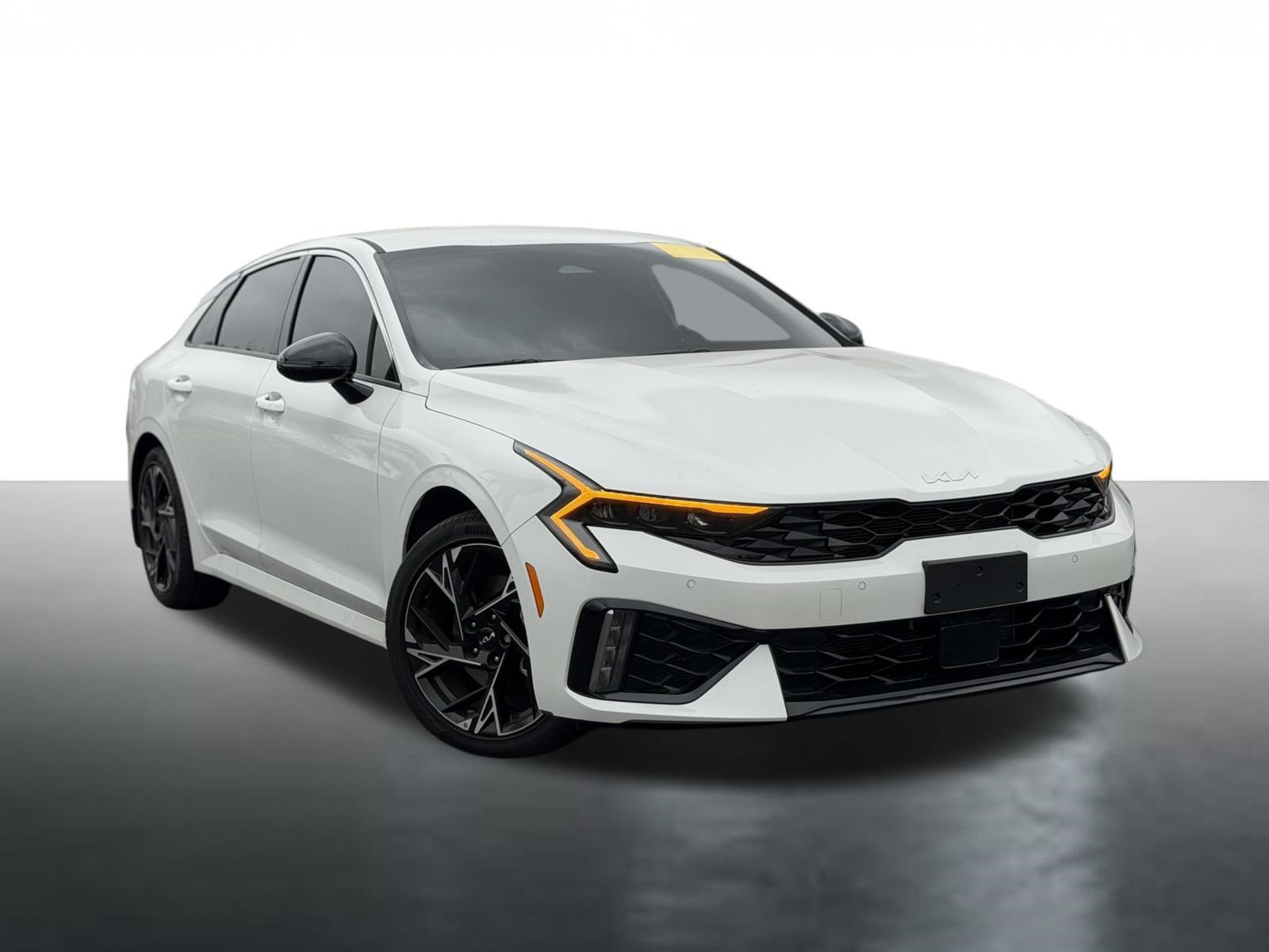 2025 Kia Optima GT-Line AWD's photo