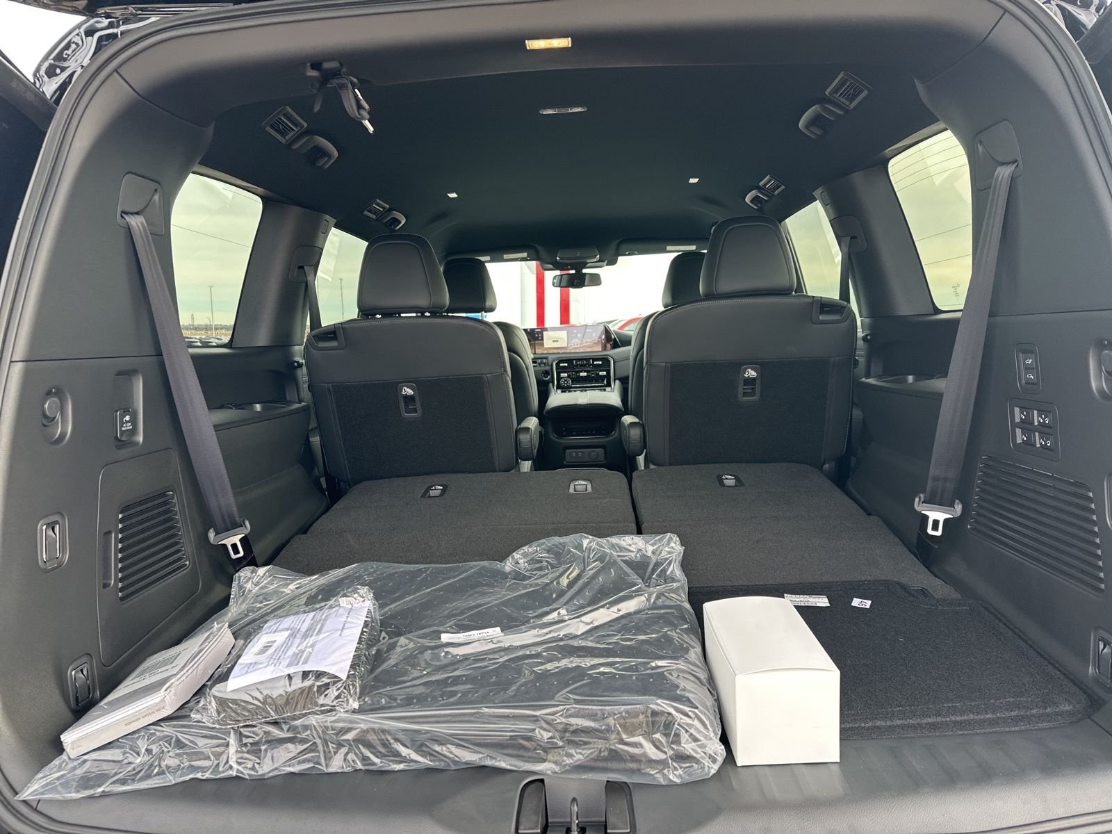 New 2026 Black Nissan PRO-4X image 32