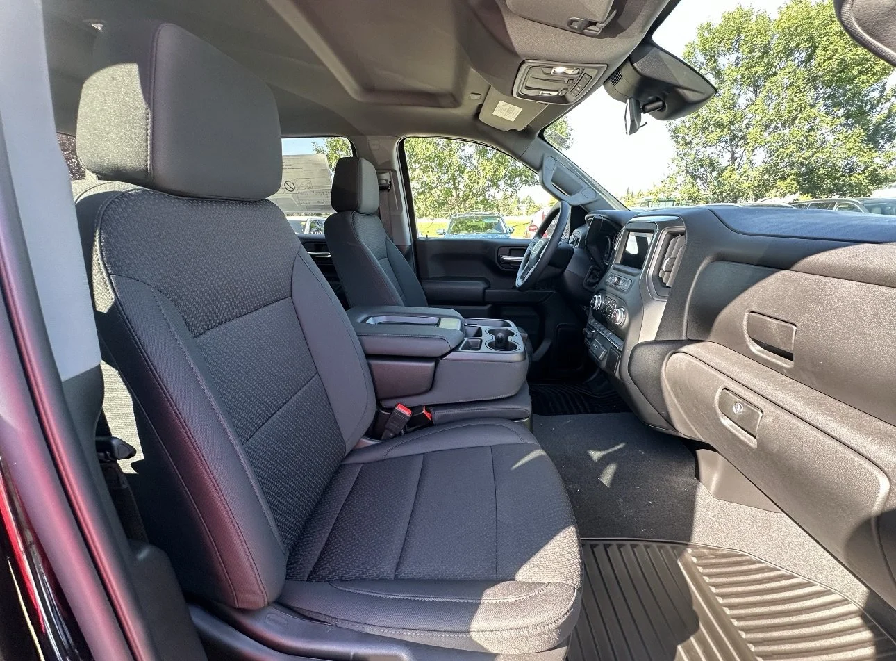 New 2026 Onyx Black GMC Pro image 17