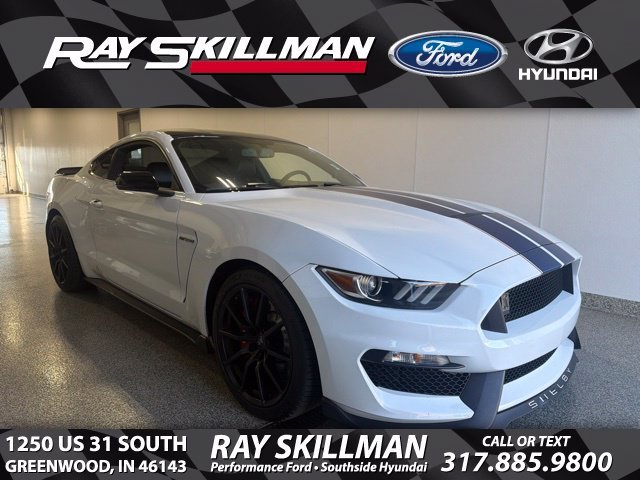 2017 Ford Mustang Shelby GT350