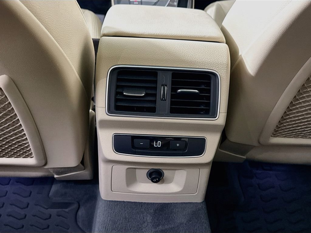 Used 2018 Ibis White Audi Premium Plus image 27