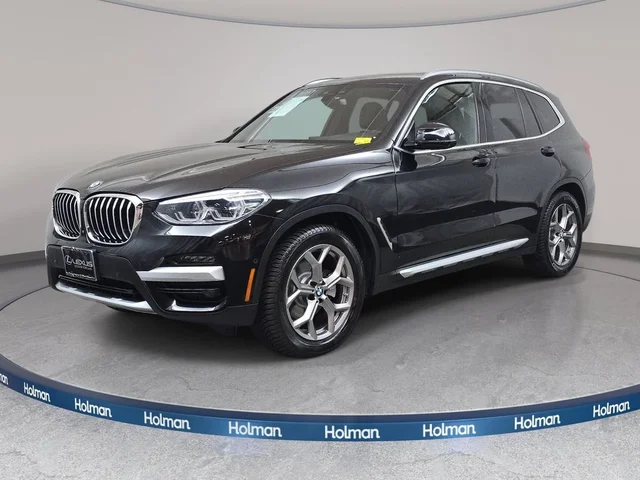 2021 BMW X3 xDrive30i