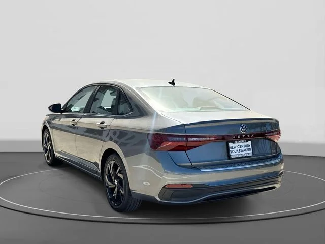 New 2026 Gray Volkswagen 1.5T SE image 3