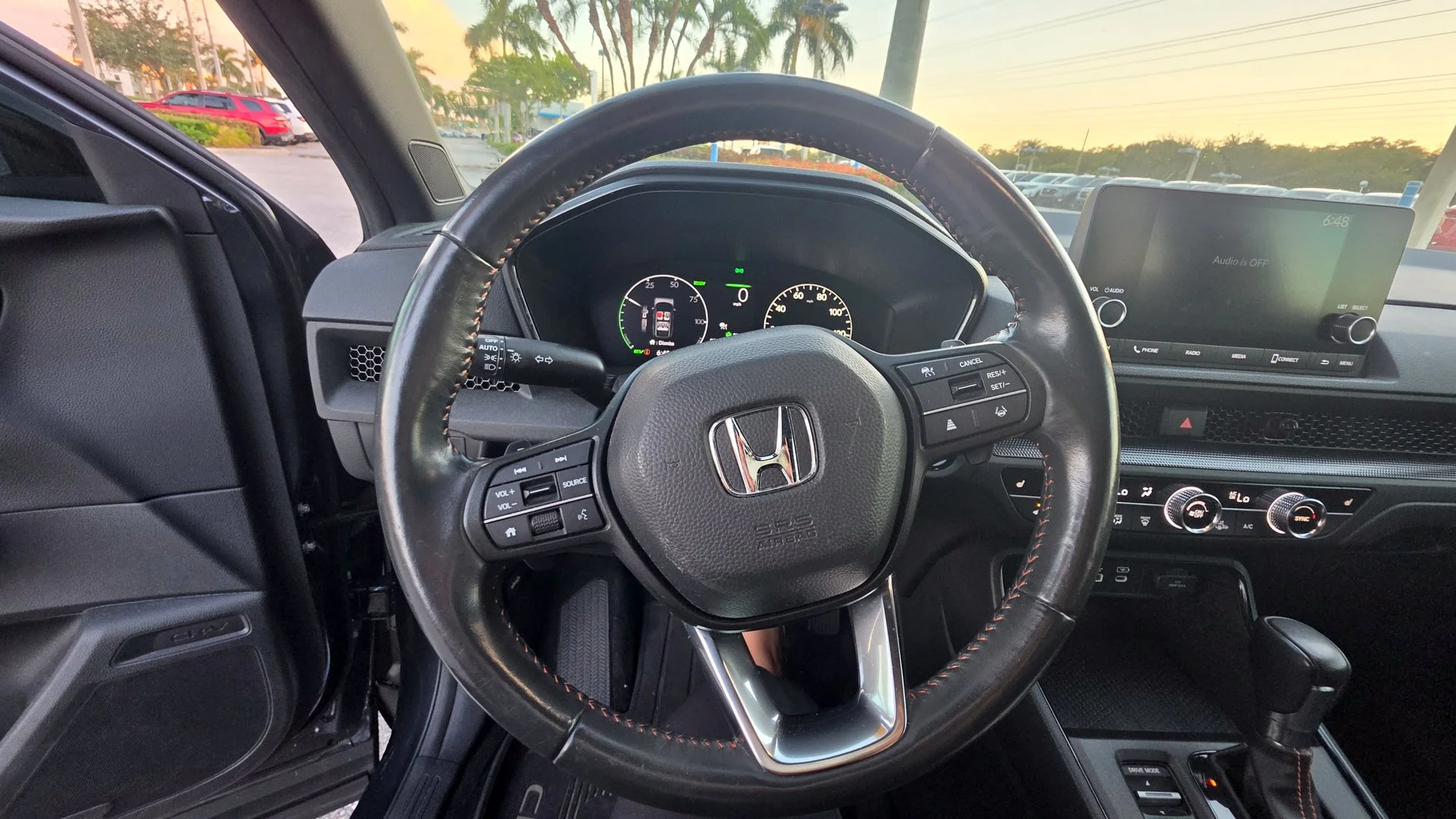 2023 Honda CR-V Sport - Photo 18
