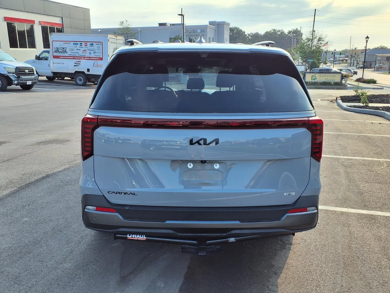 Used 2025 Ceramic Silver Kia SX Prestige image 34