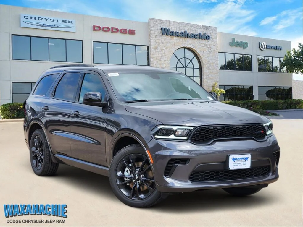 New 2026 Vapor Gray Exterior Paint Dodge GT image 1