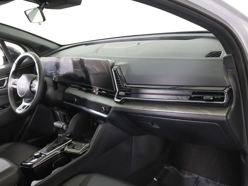 Certified Used 2025 Gray Kia X-Line image 29