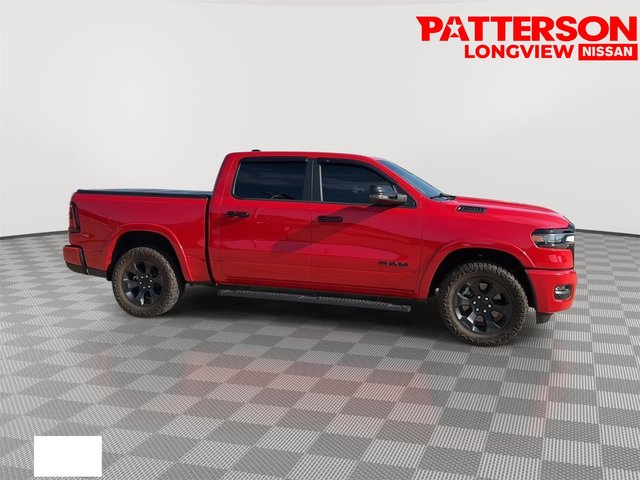 Pre-Owned 2025 Ram 1500 Lone Star