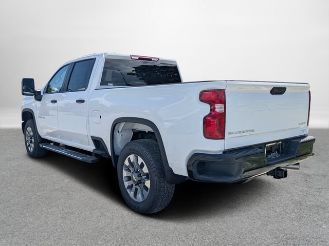 2026 Chevrolet Silverado 2500 HD Custom - Photo 6