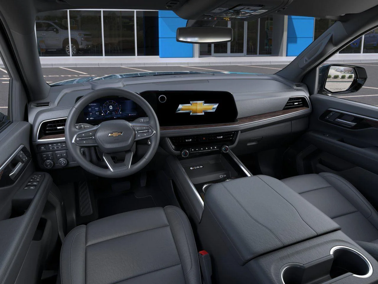 2026 Chevrolet Suburban LT - Photo 15