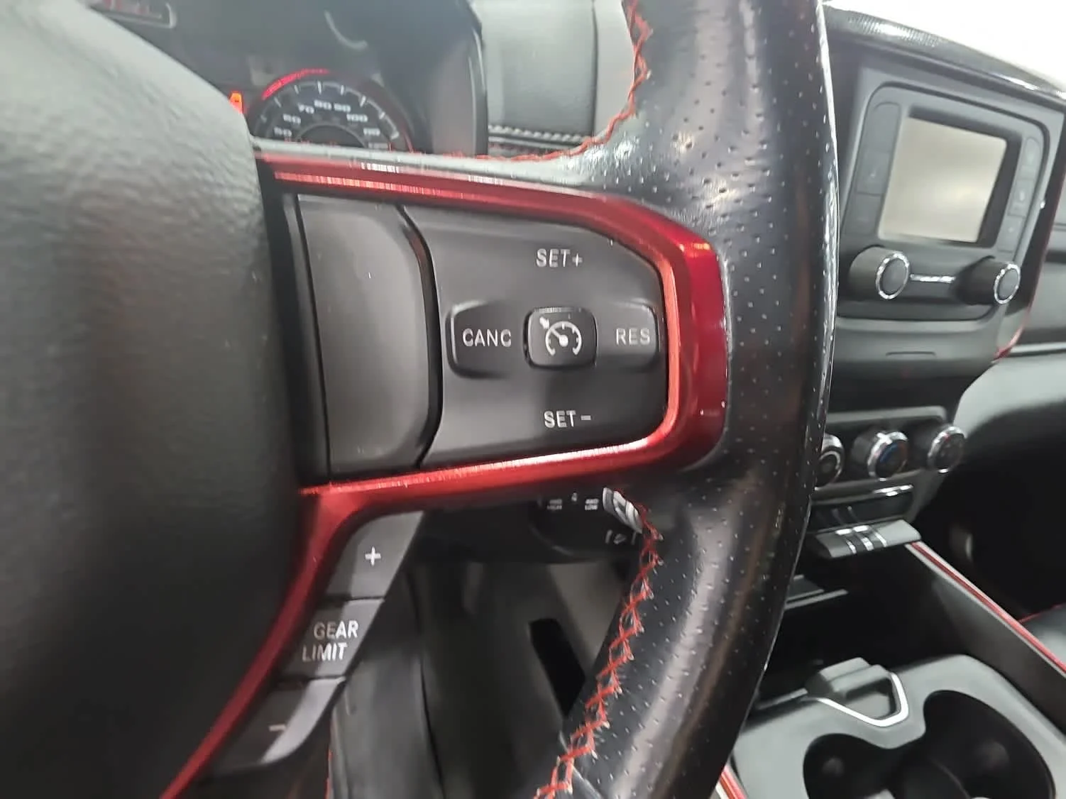2020 RAM Ram 1500 Pickup Rebel - Photo 18