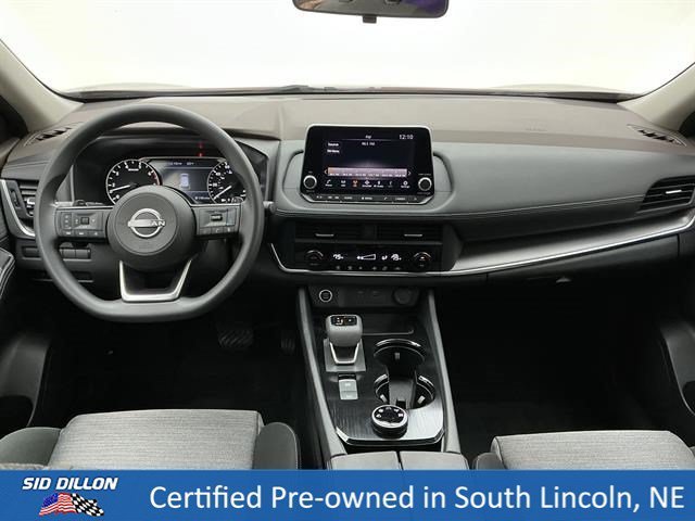 Certified Used 2023 Scarlet Ember Tintcoat Nissan SV image 20