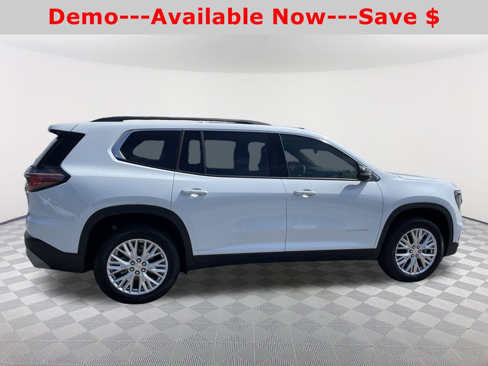 2026 GMC Acadia Elevation - Photo 8