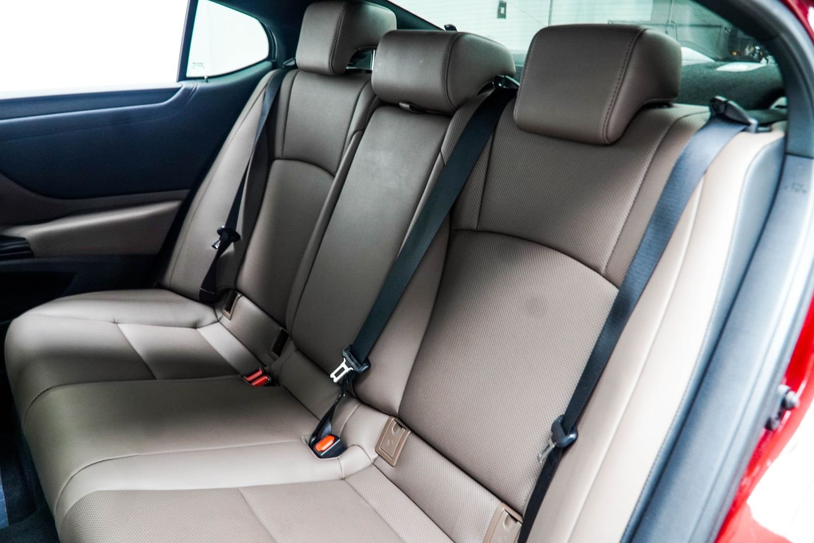 Used 2025 Red Lexus 350 image 36