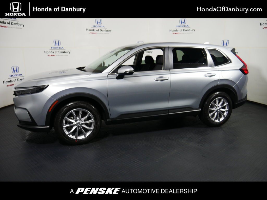 2027 Honda CR-V