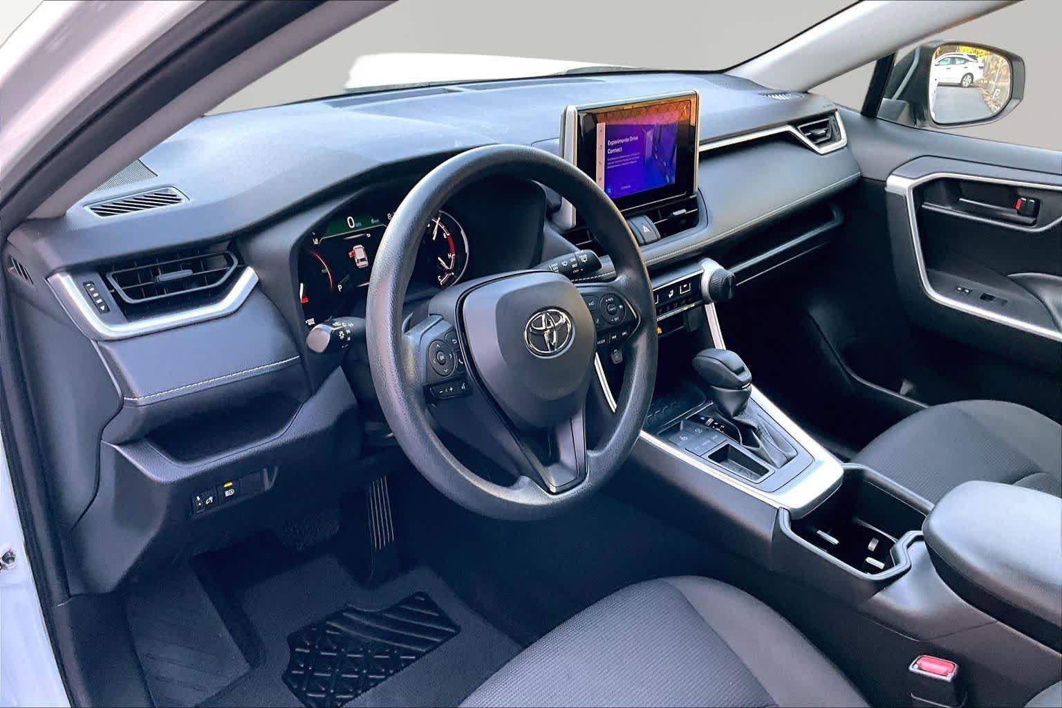 Used 2023 Ice Cap Toyota LE image 18
