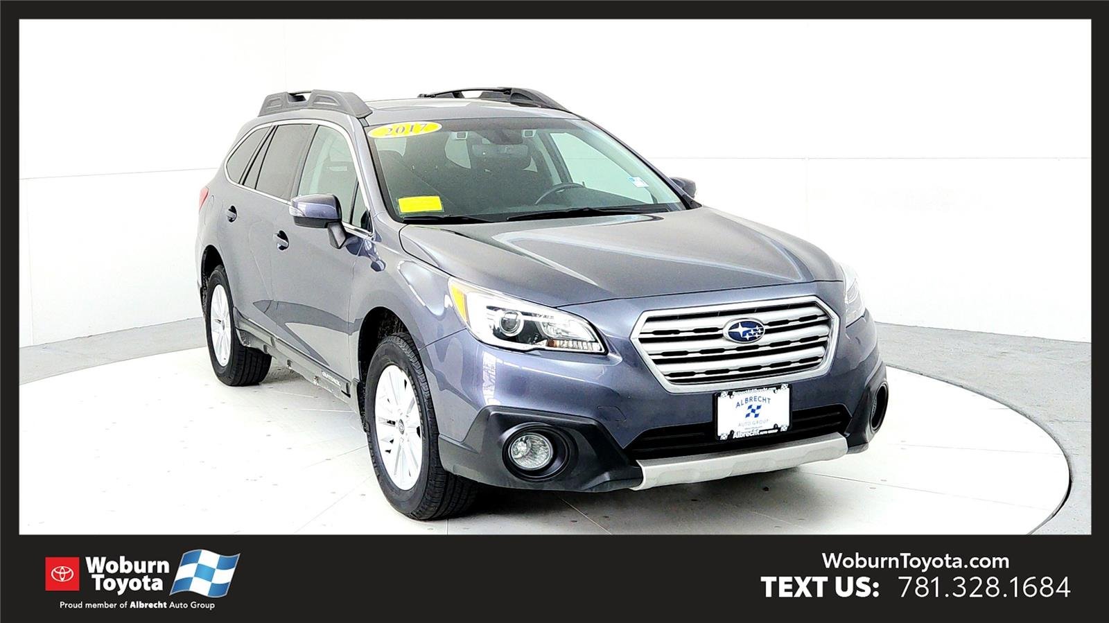2017 Subaru Outback Premium