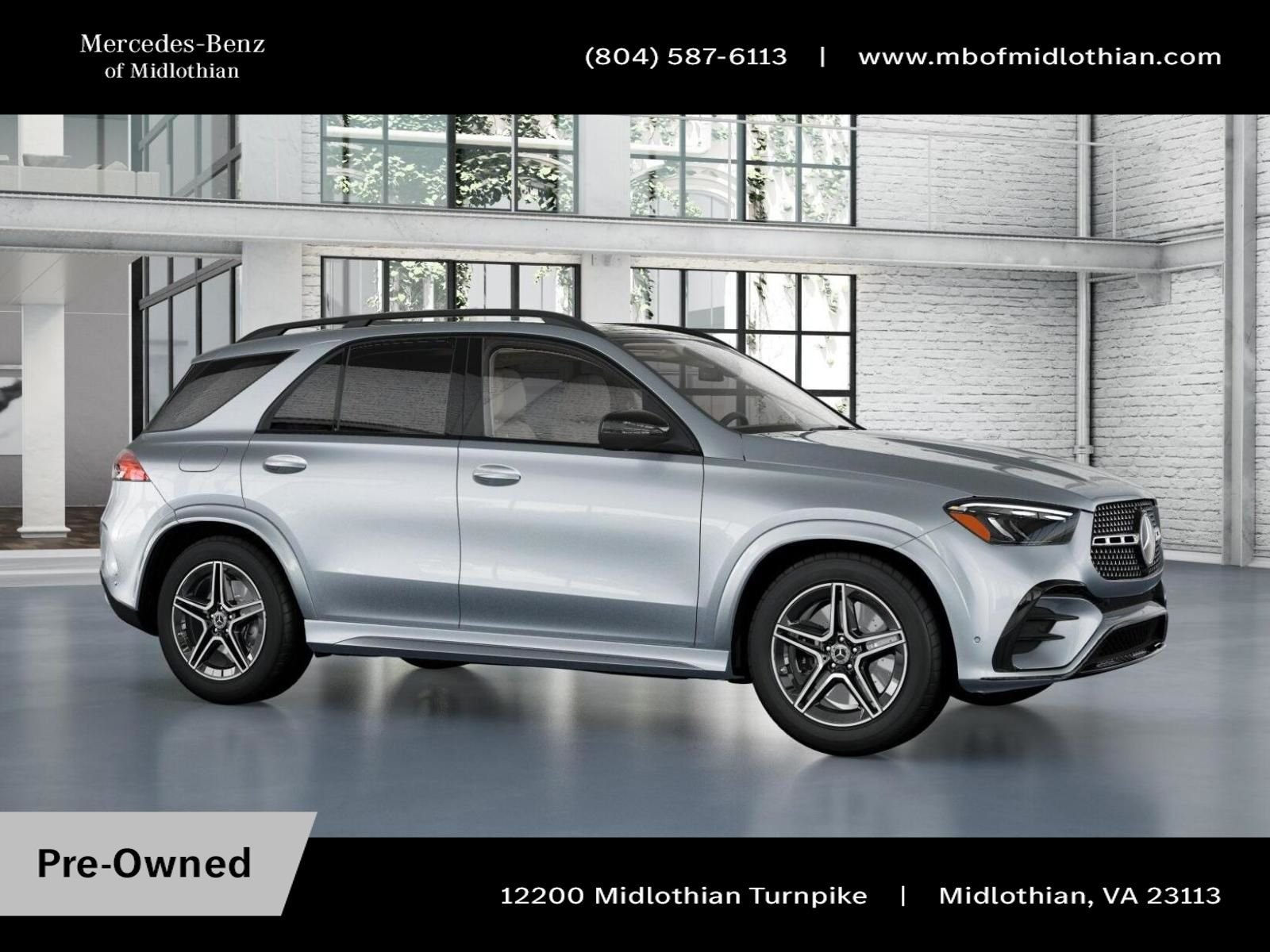 2026 Mercedes-Benz GLE GLE450 - Photo 13